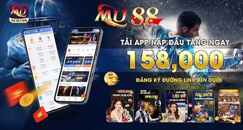 Tải app Mu88 cho hệ điều hành IOS cực chuẩn