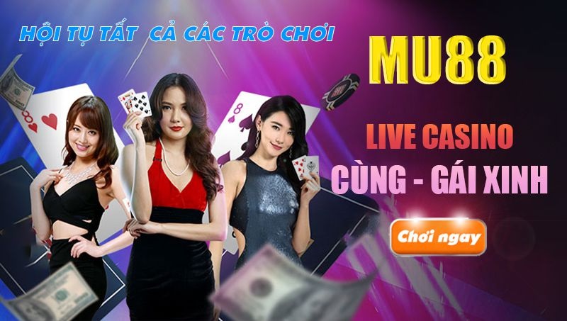 Cá độ bóng đá Sbobet Mu88 