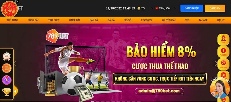 789bet tạo được tiếng vang với rất nhiều chương trình marketing rầm rộ