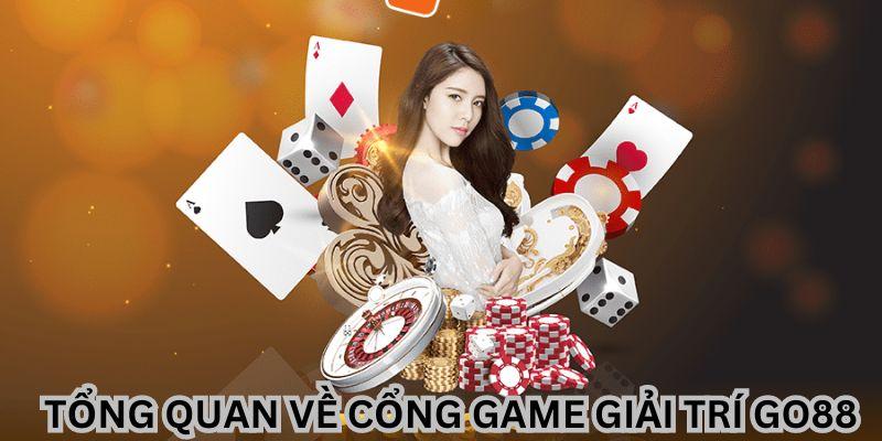 Tổng quan về Go88 - Go88aa.club: Cổng game giải trí top 1 hiện nay