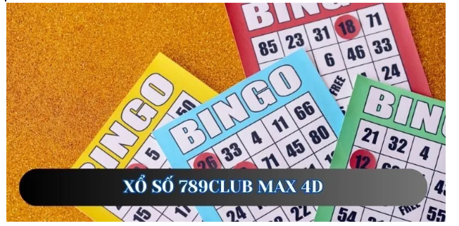 Xổ Số 789club